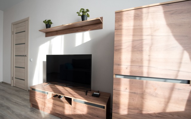 Апартаменты Smile Apartments Дизайнерские в ЖК Сказка