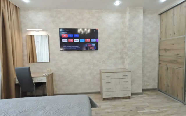 Квартира 106 Центрпарк от Evparenda