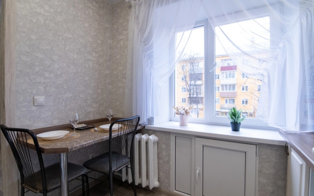 Апартаменты на главном проспекте города