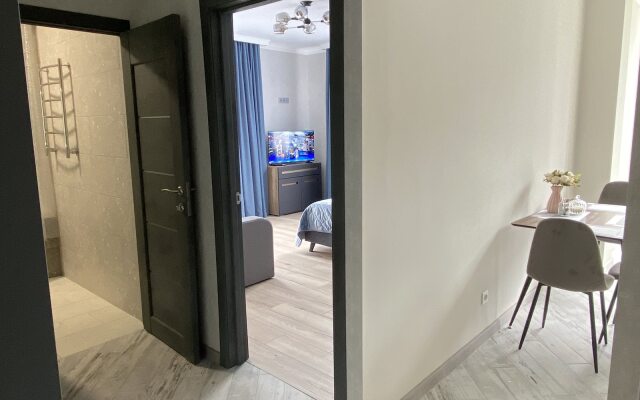 Апартаменты в тихом районе г. Зеленоградск