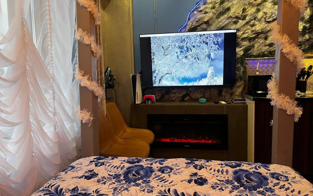 Апартаменты с Сауной Art Life Mini