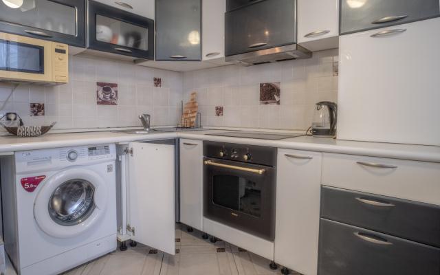 Studiya na Glavnom Prospekte Tuly Apartments
