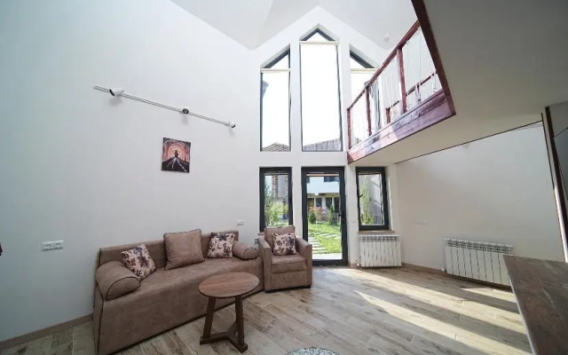 Отель Taniqinn Dilijan Cottages