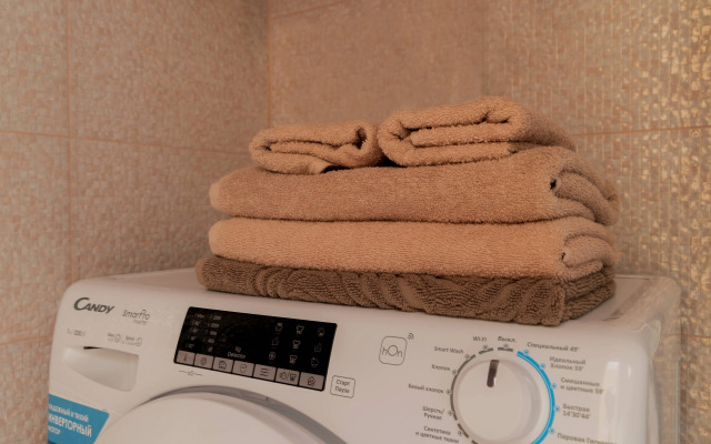 Апартаменты Welcome2Yar на 1й Линии Волжской Набережной