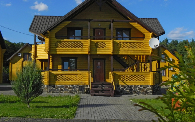 Отельно-Ресторанный Комплекс Скольмо
