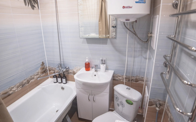 Квартира на Луговом переулке