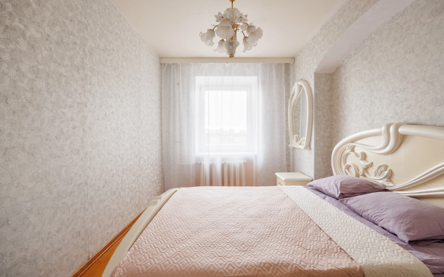 Апартаменты Sutki Rent на Набережной у Речного Вокзала