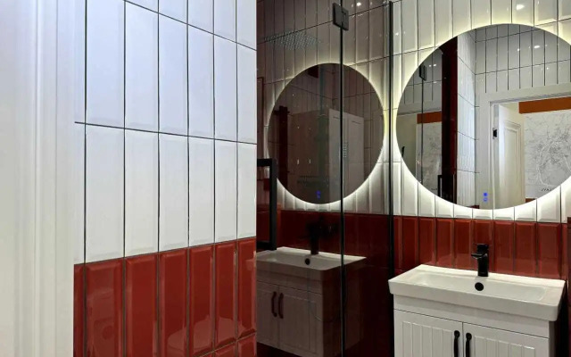 Апартаменты Просторная Студия в Сердце Ярославля