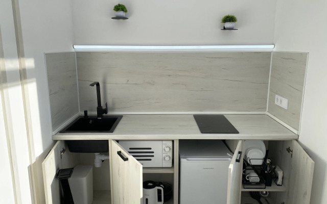 Квартира на улице Александровская слобода 112