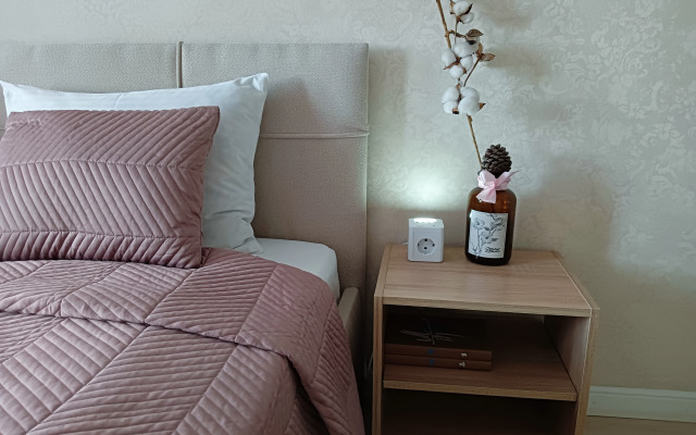 Apartamenty V Serdtse Nizhnego Flat