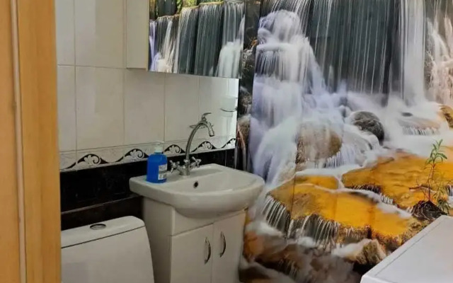 Odnokomnatnaya Vozle Naberezhnoy Flat