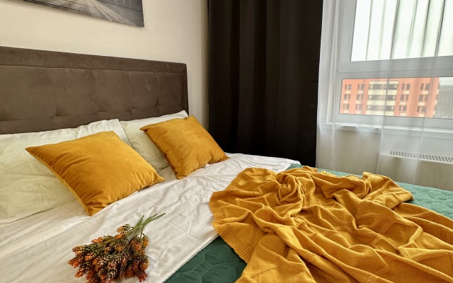 Квартира на 65 лет Победы 6