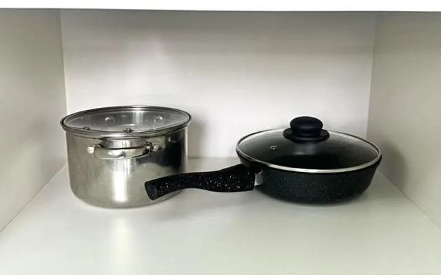 Квартира Стильная студия в ЖК Яблоневый