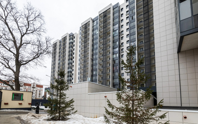 Yevrodvushka V Tsentre Ryadom S Parkom Gorykogo Flat