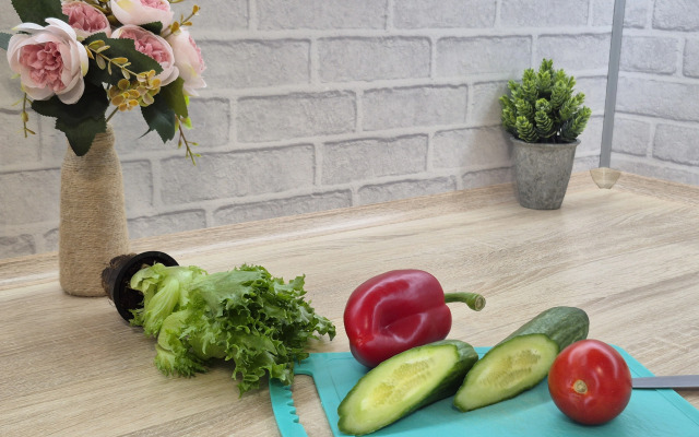 Апартаменты в ЖК Европейский берег