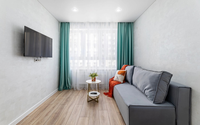 Tataparts Stilnaya Yevrodvushka Okolo Parka Apartments