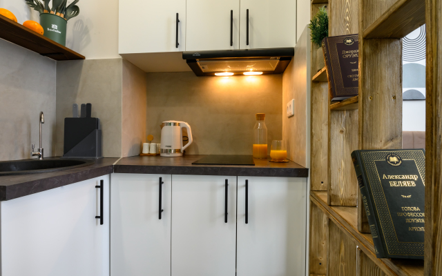 V Sovremennom Stile V Zhk Legendarny Kvartal Apartments