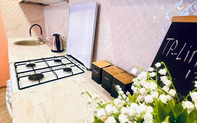 Апартаменты Кварт на Ул Земнухова