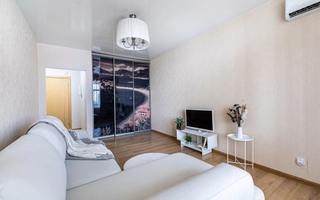 V serdtse Kazani Flat