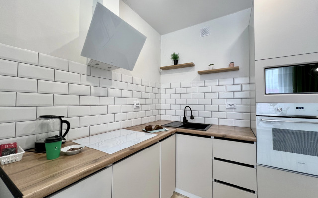 Квартира Гринхаус Поляничко 11/6