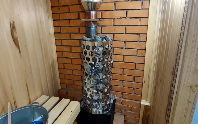 Частный дом Новейший с баней  на дровах недалеко от центра