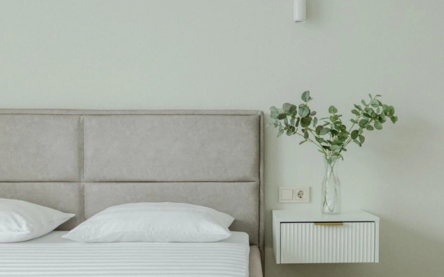 Апартаменты комфортабельные с видом на море