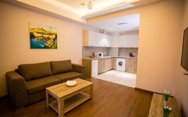 Welcome City Center Apartments