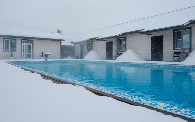 Apartments Belaya Vorona