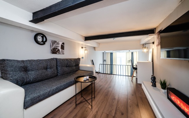 Апартаменты Балтийская Улица 15