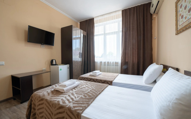 Matis Allama Group Guest house