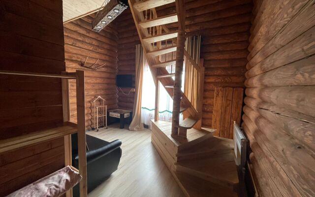 Гостевой дом Мышкин двор Барабановъ