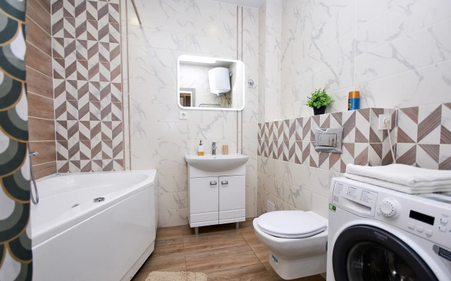 S Vidom Na Ob Inskie Kholmy Apartments