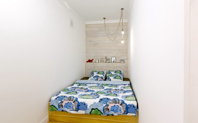 Svetlaya Na Nevskom Flat