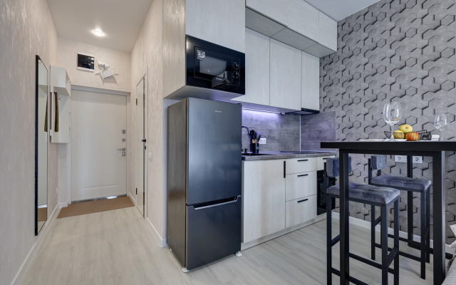 Studiya Happy People Ryadom S Metro Prokshino Apartments