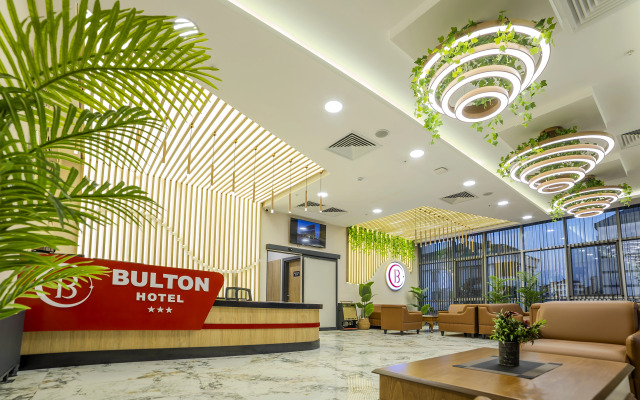 Bulton Hotel Airport