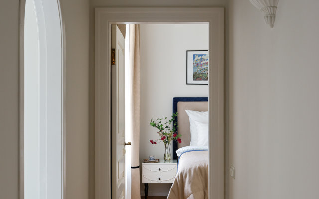 Апартаменты Minin Apartments с видом на Фонтанку 180 кв.м.