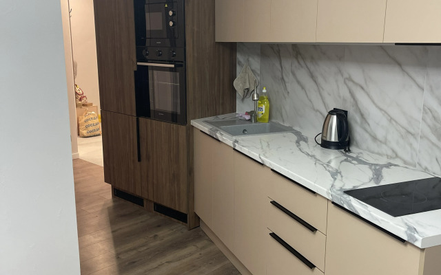 Квартира Апартаменты 3-х комнатные