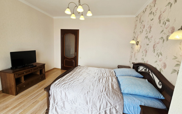Prostornaya s vidom na more Flat