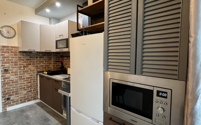 Na Suzdalskoy Flat