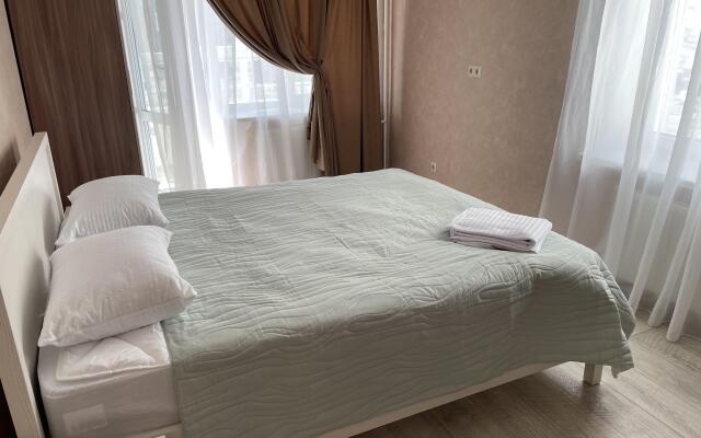Komfortabelnay Posutochno V Tyumeni Flat