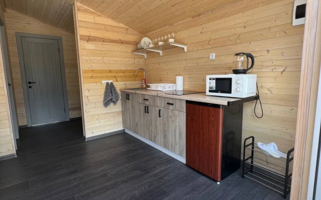 Частный дом Рассвет в Горах