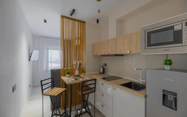 Апартаменты Нахимовский