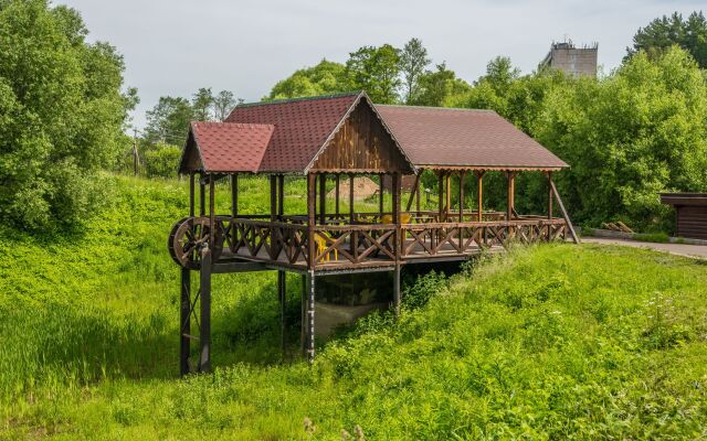 Отель Атлас Парк