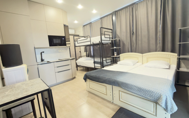 Меблированные комнаты BoxHouse