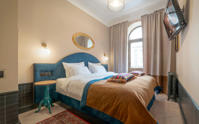 Меблированные комнаты Гринвич