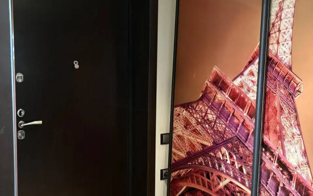 Квартира Уютная студия с шикарным видом