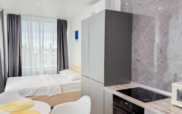 Апартаменты Угловые на Малышева 42а