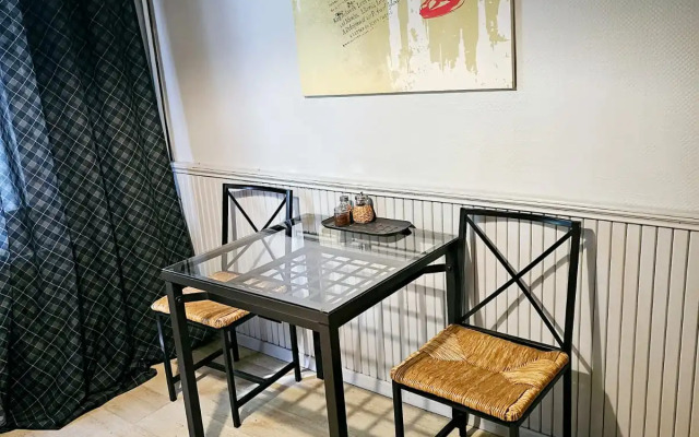 Апартаменты на Красина 58