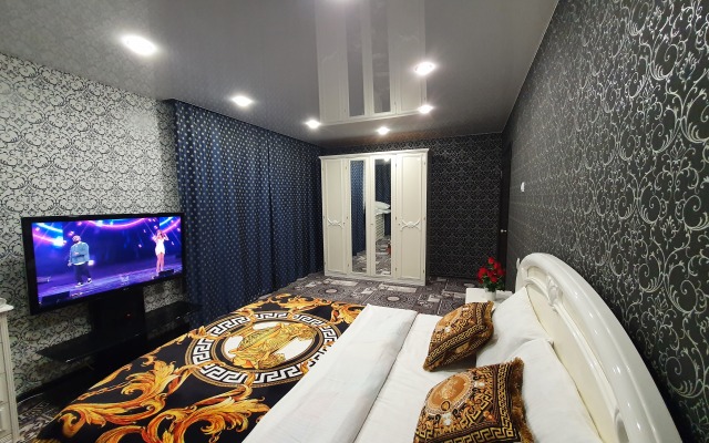 Апартаменты на Дудинской 2-х комнатные