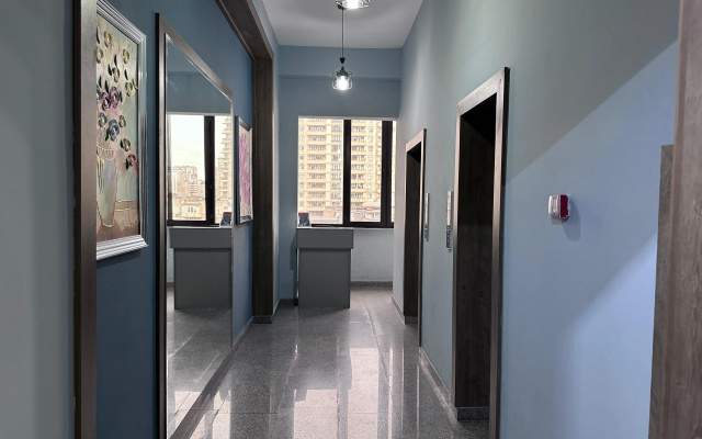 Passage City Apartments